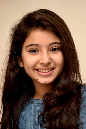 Sara Arjun portrait