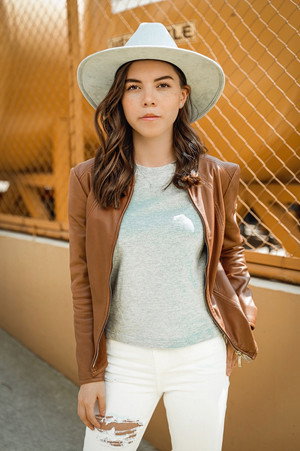 Ceci Flores portrait