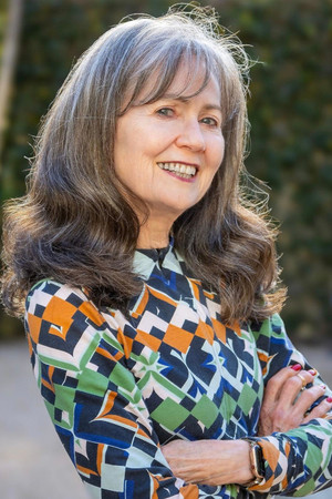 Gail Simpson portrait