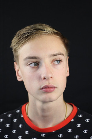 Nissim Renard portrait