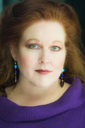 Kim Criswell portrait