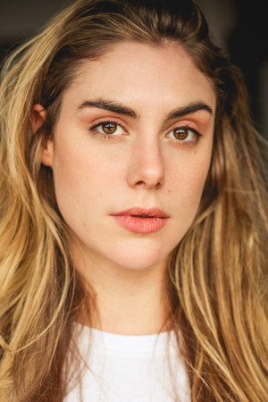 Elena Saurel portrait