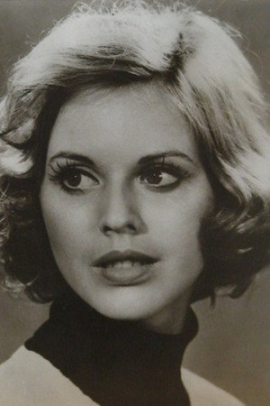 Anikó Sáfár portrait
