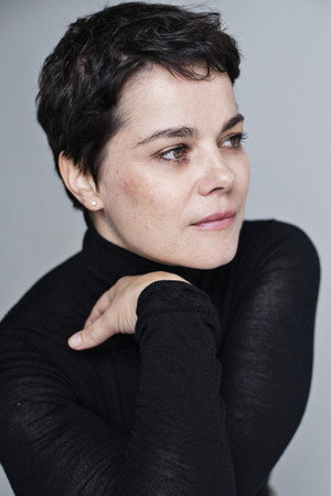 Sarah Woodruff portrait