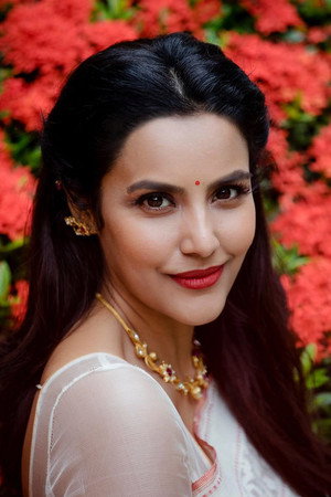 Priya Anand portrait