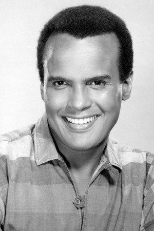 Harry Belafonte portrait