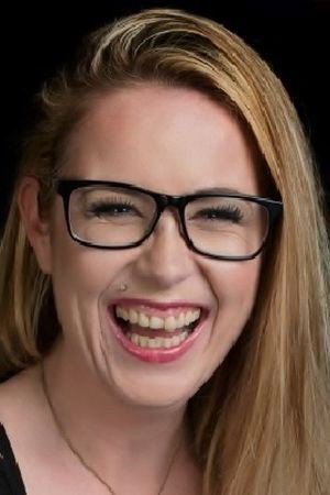 Jenna portrait