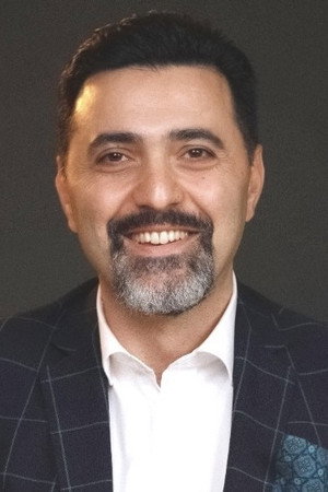 Ilgar Mehti portrait