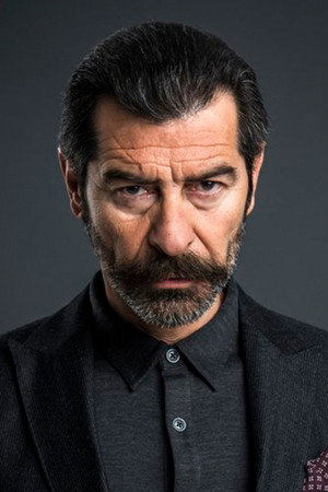 Uğur Polat portrait