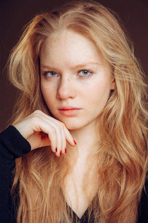 Elizaveta Ischenko portrait
