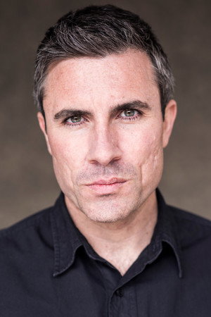 Greg Wood portrait