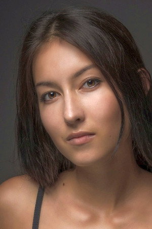 Kimi Alexander portrait