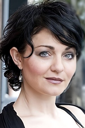 Shanna Forrestall portrait