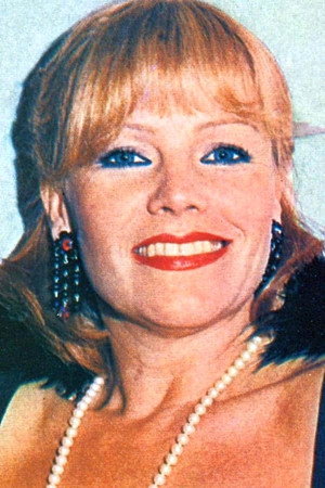 Rosemarie Lindt portrait
