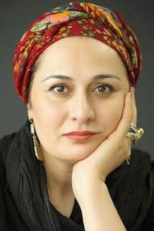 Parivash Nazarieh portrait