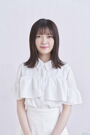 Nozomi Suzuhara portrait