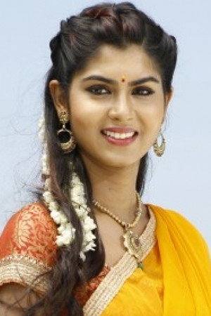 Upasana Rai portrait