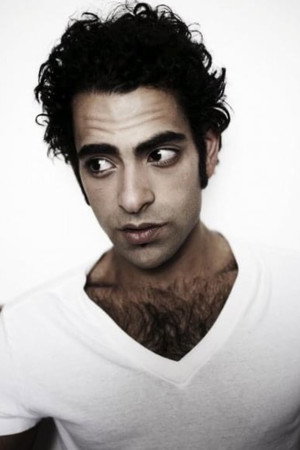 Mark David portrait