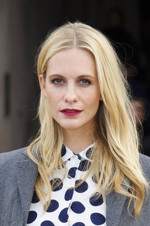 Poppy Delevingne portrait