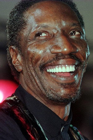 DeWayne Jessie portrait