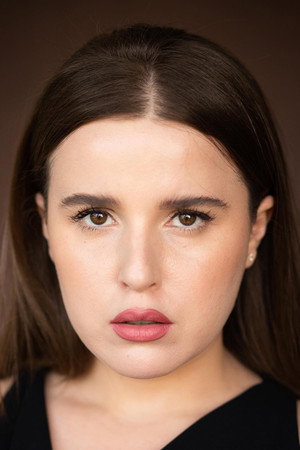 Yousra Bouhmouch portrait