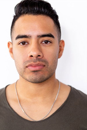 Erick Inestroza portrait