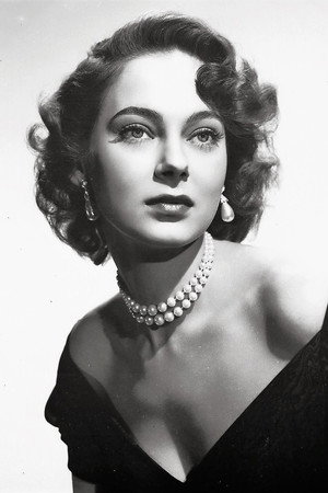 Märta Torén portrait
