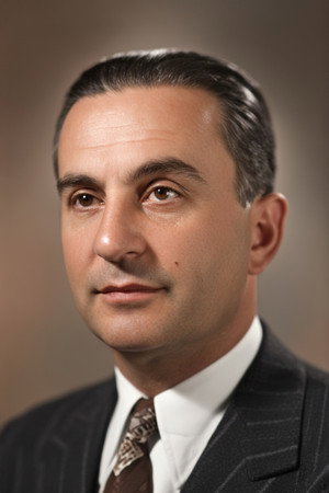 Münir Nurettin Selçuk portrait