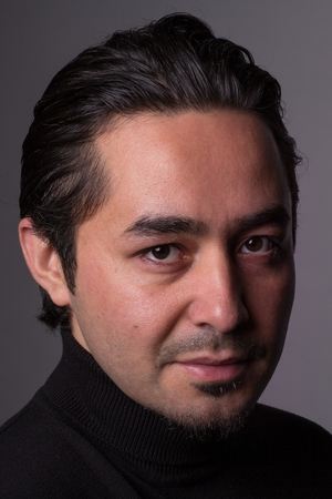 Sherwan Haji portrait
