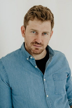 Stiaan Smith portrait