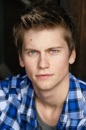 Tim Phillipps portrait