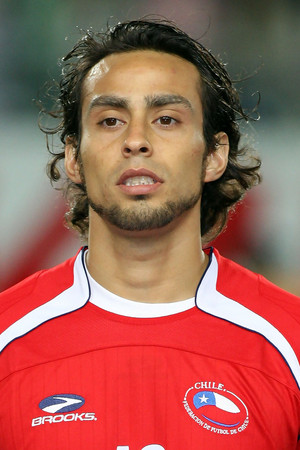 Jorge Valdivia portrait