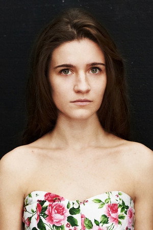 Anna Pereleshina portrait