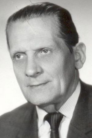Jerzy Bielenia portrait
