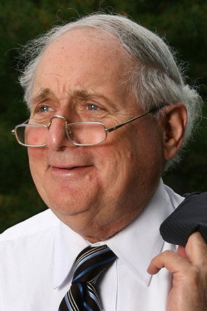 Carl Levin portrait