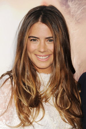 Lorenza Izzo portrait