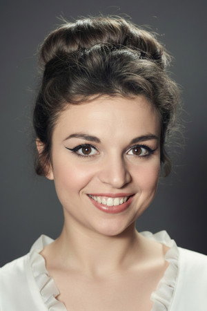 Ani İpekkaya portrait