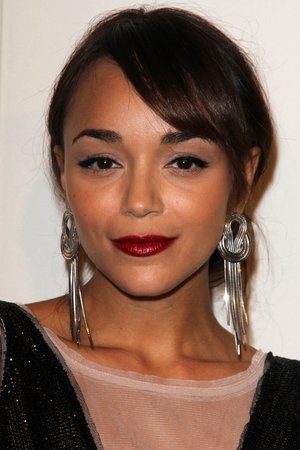 Ashley Madekwe portrait