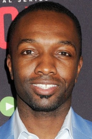 Jamie Hector portrait