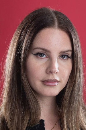 Lana Del Rey portrait