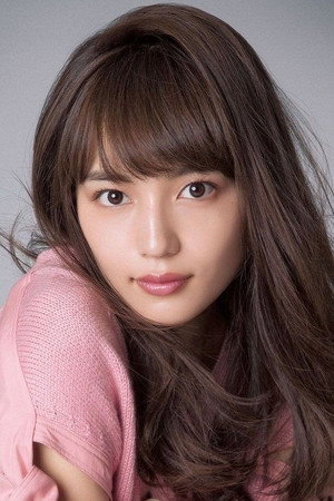 Haruna Kawaguchi portrait