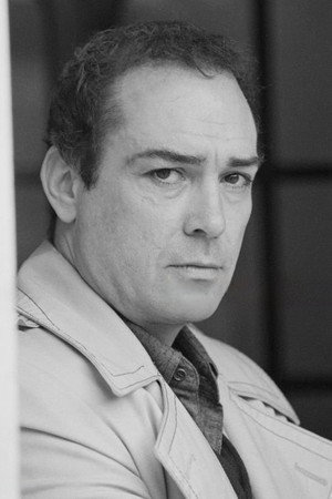 Maurice O'Connell portrait