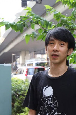 Takuya Matsumoto portrait