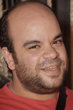 Mohamed Abdel Rahman portrait