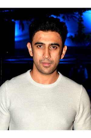 Amit Sadh portrait