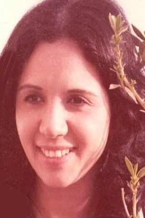 Nadia Fahmy portrait