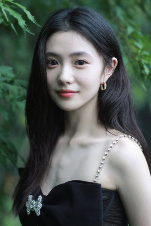 Liu Haocun portrait