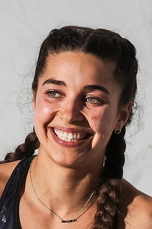 Brooke Raboutou portrait