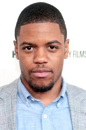 Jon Michael Hill portrait