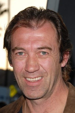 Shaun Johnston portrait